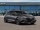 New 2025 Genesis G70 3.3T Advanced w/ Sport Prestige Package image 2