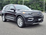 Used 2021 Ford Explorer Limited w/ Hybrid Equipment Group 310A image 2