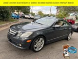 Used 2010 Mercedes-Benz E 350 Coupe w/ Premium 1 Pkg image 2