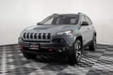 Used 2014 Jeep Cherokee Trailhawk w/ Leather Interior Group image 2