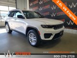 New 2025 Jeep Grand Cherokee Laredo X w/ Trailer Tow Package image 2