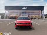 New 2025 Kia K4 GT-Line w/ GT-Line Sunroof Package image 2