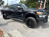 Used 2013 Ford F350 Lariat w/ Chrome Pkg image 3