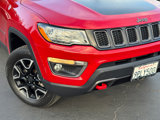 Used 2020 Jeep Compass Trailhawk image 3