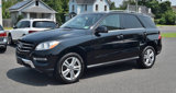 Used 2014 Mercedes-Benz ML 350 4MATIC image 4