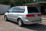 Used 2002 Honda Odyssey EX-L image 5