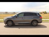 Used 2014 INFINITI QX60 FWD image 2