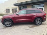 Used 2017 Jeep Grand Cherokee Limited image 3