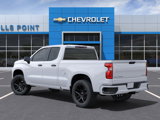 New 2025 Chevrolet Silverado 1500 Custom image 3