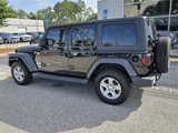 Used 2020 Jeep Wrangler Unlimited Sport S image 4