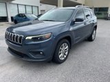 Used 2021 Jeep Cherokee Latitude Lux w/ Sun & Sound Group image 3