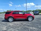Used 2020 Ford Explorer Limited w/ Class III Trailer Tow Package image 2