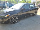 Used 2020 Nissan Sentra SR w/ Premium Package image 3