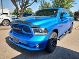 Used 2018 RAM 1500 Sport w/ Hydro Blue Sport Package image 3