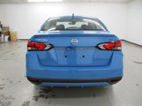 New 2025 Nissan Versa SR w/ Trunk Package image 4