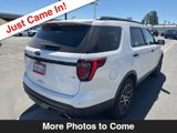 Used 2017 Ford Explorer Sport image 5