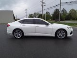 Used 2021 Acura TLX w/ Technology Package image 3
