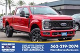Certified 2024 Ford F350 Lariat w/ Sport Appearance Package image 1