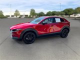 Used 2021 MAZDA CX-30 2.5 Turbo w/ Premium Package image 3