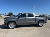 Used 2021 Chevrolet Silverado 1500 Custom w/ Safety Confidence Package image 2