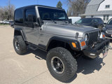 Used 2000 Jeep Wrangler Sport image 3