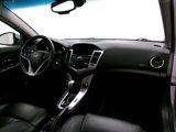 Used 2011 Chevrolet Cruze LTZ image 3