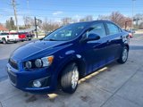 Used 2014 Chevrolet Sonic LT w/ Wheels and Fog Lamp Package image 5