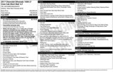 Used 2017 Chevrolet Silverado 1500 LT w/ All Star Edition image 2