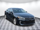 Used 2018 Kia Optima S w/ Panoramic Sunroof Package image 2