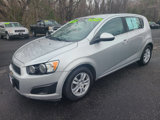 Used 2014 Chevrolet Sonic LT image 2