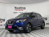 Used 2019 Nissan Kicks SR w/ SR Premium Package image 3