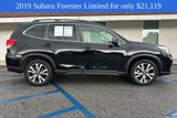 Used 2019 Subaru Forester Limited w/ Popular Package #3 image 4