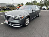 Used 2019 Mercedes-Benz S 560 4MATIC Sedan image 4