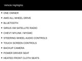 Used 2017 Chevrolet Equinox LT w/ Convenience Package image 2