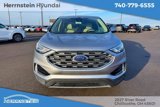 Used 2021 Ford Edge SEL w/ Cargo Accessory Package image 3