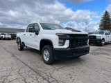 Used 2020 Chevrolet Silverado 2500 W/T w/ WT Fleet Convenience Package image 4