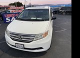 Used 2013 Honda Odyssey EX-L image 2