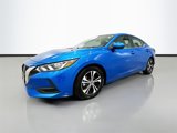 Used 2023 Nissan Sentra SV w/ Trunk Package image 3