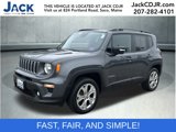 Used 2022 Jeep Renegade Limited image 1