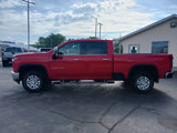 Used 2020 Chevrolet Silverado 2500 LTZ w/ LTZ Convenience Package image 3