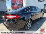 Used 2015 Ford Fusion Titanium image 6