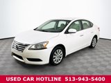 Used 2013 Nissan Sentra SV image 2
