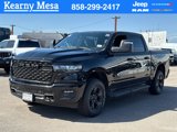 New 2025 RAM 1500 Tradesman w/ Night Edition image 4