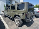 Used 2016 Jeep Wrangler Unlimited Sahara w/ Connectivity Group image 2