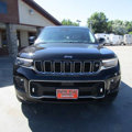 Used 2021 Jeep Grand Cherokee L Overland w/ Advanced Protech Group III image 3