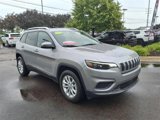 Certified 2021 Jeep Cherokee Latitude image 3