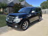 Used 2014 INFINITI QX80 2WD image 3