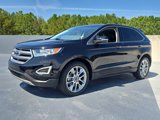 Used 2018 Ford Edge Titanium w/ Equipment Group 302A image 3