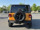 Used 2021 Jeep Wrangler Unlimited Sport image 3