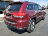 Certified 2017 Jeep Grand Cherokee Limited image 3